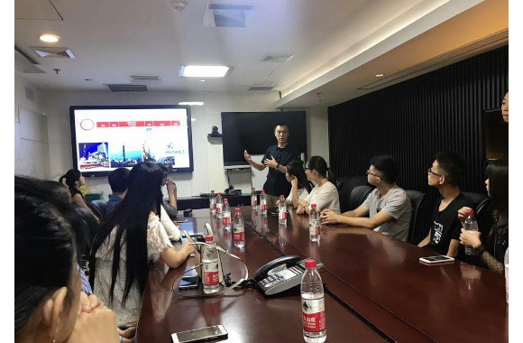 我院师生前往宝岛台湾游学暨学术交流活动(之一)