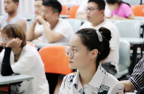 我院举办王品菁英学院2020年开班仪式
