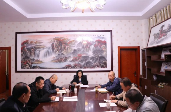 陕旅烹院召开后勤👩🏽‍🦲、安保和餐厅工作会议