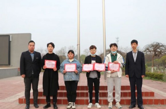 彩神5名学子获 “舌尖上的年味”短视频制作达人优秀称号