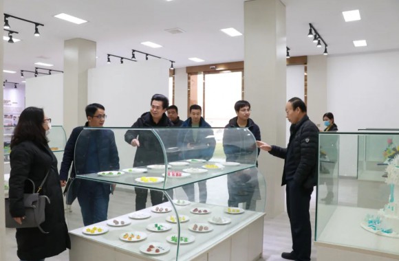 推进实践基地建设，助力劳动教育发展---我院中华饮食传统技艺与文化劳动教育实践基地迎接评估专家组检查