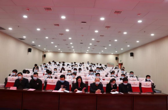 共青团彩神第六次代表大会