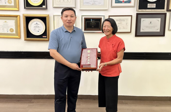 走出国门 彩神推动鲁班工坊中餐烹饪项目建设
