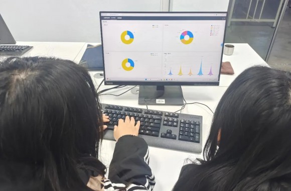 2024 年“畅享杯”全国数字商业技能大赛网络营销赛中我院荣获一等奖与二等奖